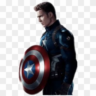 #steverogers #captainamerica #chrisevans #marvel #avengers - Captain America Png Civil War Clipart