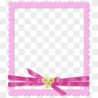 Photo Frame Scrapbook Pink Color Png Image - Invitacion Dia De Las Madres Clipart