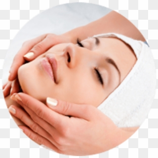 Face Massage Png 1 » Png Image - Facial Massage Png Clipart