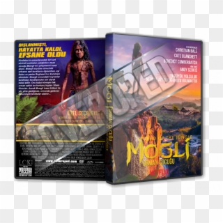 Mogli Orman Çocuğu - High Flying Bird 2019 Dvd Cover Clipart