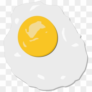 Egg Fried Illustration Cartoon Clipart