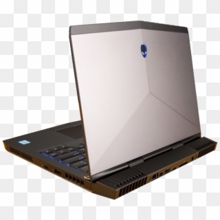 2016 Alienware 17 R4 Gtx 1060 Laptop Left Back - Alienware 17 R4 2016 Clipart