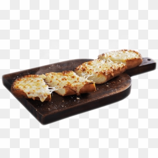 Cheesy Garlic Bread - Dominos Cheesy Garlic Bread Clipart