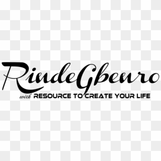 Calligraphy Clipart