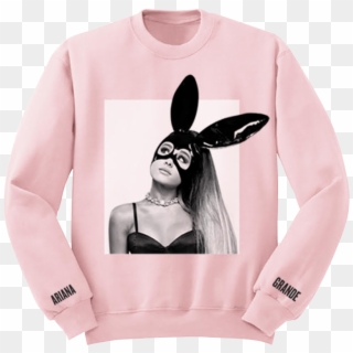 How Much Is Ariana Grande's Dangerous Woman Tour Merch - Ariana Grande Merchandise Dangerous Woman Clipart