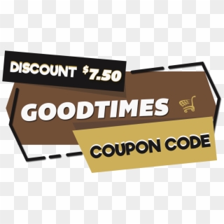 Good Times Baklava Coupon Clipart