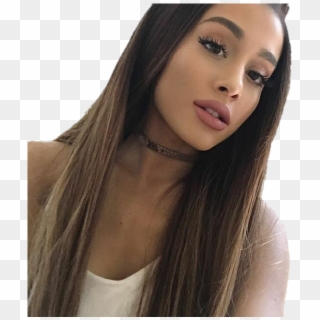 Ariana Grande Inspiration › - Ariana Grande Makeup 2017 Clipart