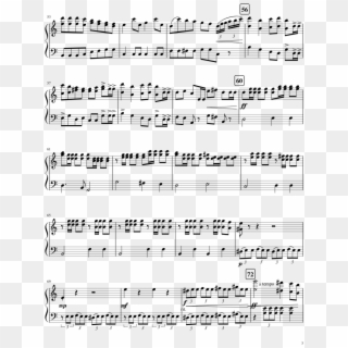 Marche Slav Sheet Music Composed By By Pyotr Ilyich - Del Shannon Runaway Music Sheet Pdf Free Clipart