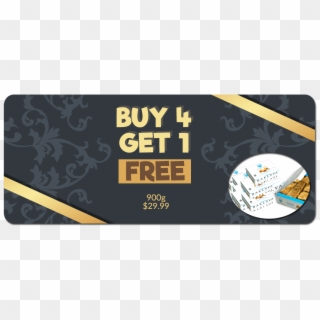 900g Baklava Coupon Clipart