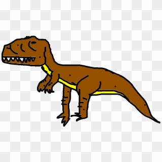 Tyrannosaurus Rex - Drawing - Tyrannosaurus Clipart