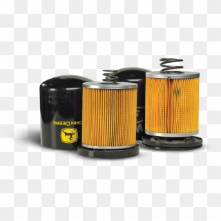 John Deere Oil Filters - John Deere Clipart