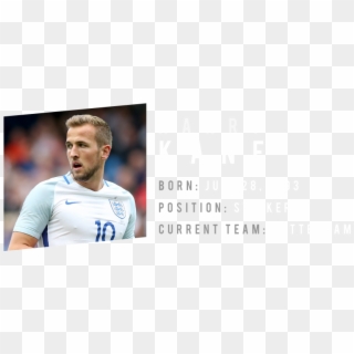 Kane Had Another Terrific Campaign With Spurs, Silencing - Player Clipart
