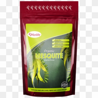 Mesquite Powder Organic 200g - Fish Clipart