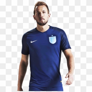 Harry Kane - Nueva Camiseta De Inglaterra 2018 Clipart