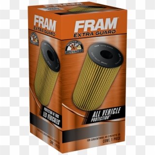 Fram Tough Guard Oil Filter, Tg4386 , Png Download - Subwoofer Clipart