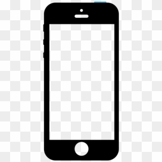 Handphone Icon Vector Png Clipart