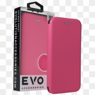 Evo Super Slim Book Case For Iphone 6 Plus - Samsung S7 Edge Case Holographic Clipart