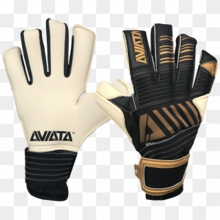 Stretta De Luxe Maestro V7 -special Release Goalkeeper - Aviata Gloves For Kids Clipart