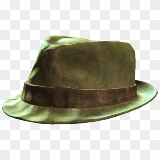 Trilby Png - Fallout 4 Hat Clipart