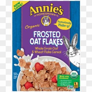 Annie's Cocoa Bunnies Cereal Clipart