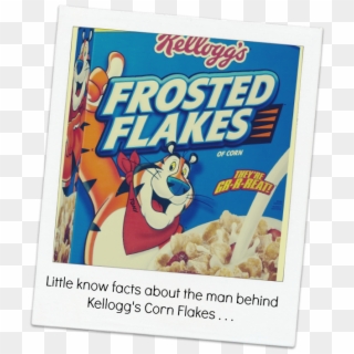 Are You Ready For This One It Might Knock Your Socks - Frosted Flakes Clipart