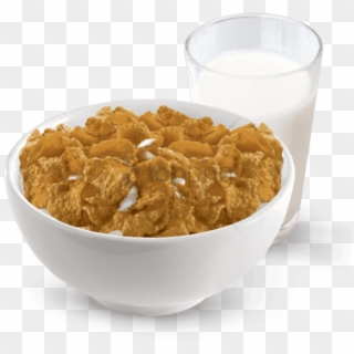 Free Png Cereal Png Png Image With Transparent Background - Breakfast Cereal And Milk Clipart