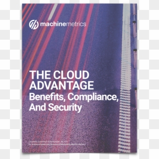 The Cloud Advantage - Poster Clipart