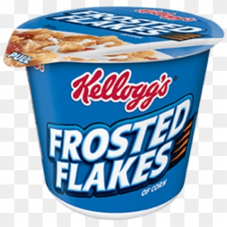 Kellogg's Frosted Flakes - Kellogg's Clipart