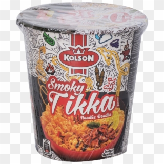 Kolson Cup Noodles Smoky Tikka 50 Gm - Kolson Cup Noodles Clipart