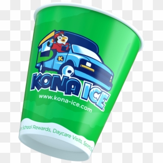 Kona Ice Clip Art - Png Download
