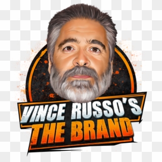 Vince Russo's The Brand On Apple Podcasts - Vince Russo The Brand Clipart
