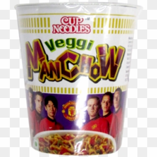 Nissin Cup Noodles Veggi Manchow 70gm - Nissin Cup Noodles Veggi Manchow Clipart