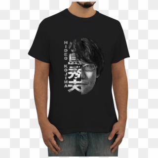Camiseta Hideo Kojima De Eli Alberto Buenona - Camiseta Sons Of Anarchy Clipart
