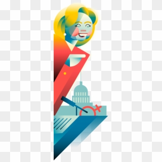 Clinton - Graphic Design Clipart