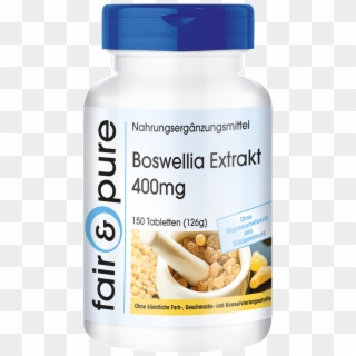 Boswellia Extract 400mg - Introvert Extrovert Clipart