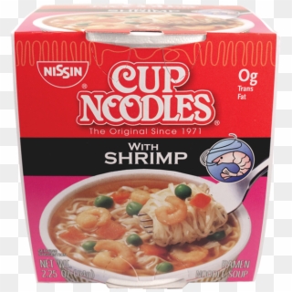 Nissin Cup Noodle - Cup O Noodles Clipart