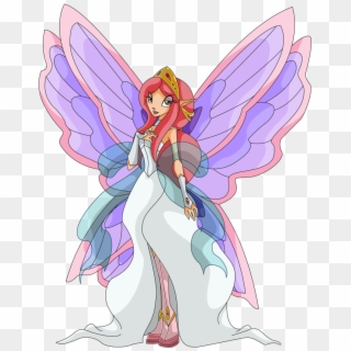 They Are All Beautiful, Wise, And Powerful In Their - Fairy Clipart