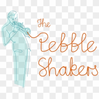 The Pebble Shaker Jazz Band - Illustration Clipart