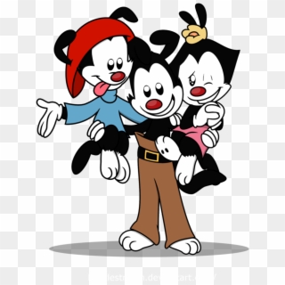 Animaniacs Png - Cartoon Clipart