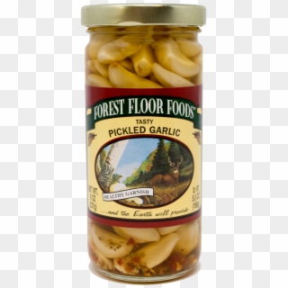 Forest Floor Pickled Garlic Cloves , Png Download - Carrot Clipart
