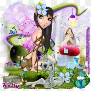 Ptu Tag Ct With The Beautiful Kit By Kizzed By Kelz - Cartoon Clipart