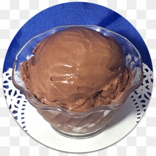 Chocolate Ice Cream Flavor - Chocolate Clipart