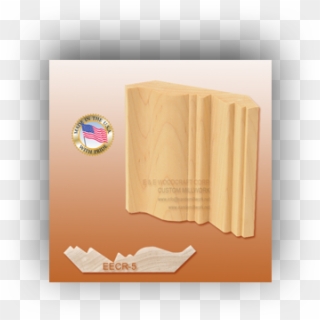 Crown Moulding In Miami - Plywood Clipart