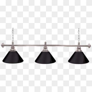 Metal Lamp Shade - Red Pool Table Light Clipart