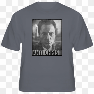 1008201 - T Shirt Christopher Walken Clipart