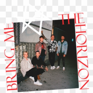 Bring Me The Horizon First Love Tour Clipart