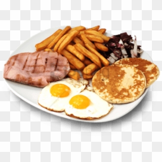 Free Png Breakfast Png Png Image With Transparent Background - Fried Egg Clipart