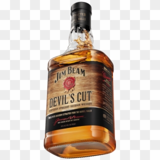 The Devil's Cut A Cheeky Whiskey From Jim Beam - Jim Beam Rye Cena Clipart