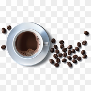 Coffe Cup Top - Coffee Clipart