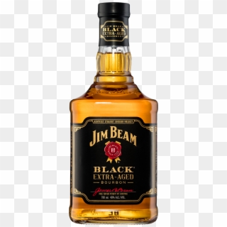 Jim Beam Black Extra Aged Bourbon 700ml - Jim Beam Black Extra Aged Bourbon Clipart